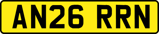 AN26RRN