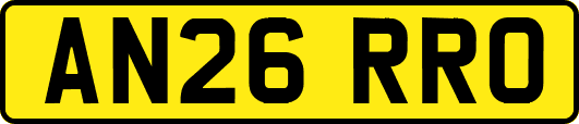AN26RRO