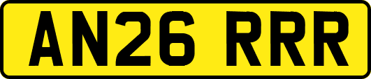 AN26RRR