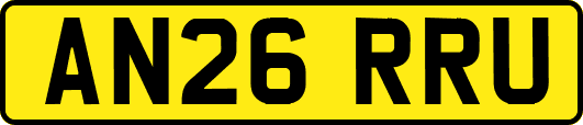 AN26RRU