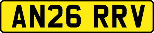 AN26RRV