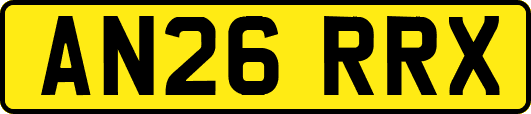 AN26RRX