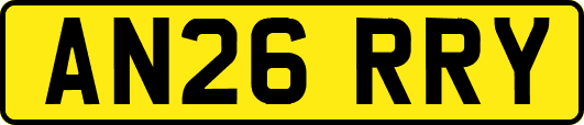 AN26RRY