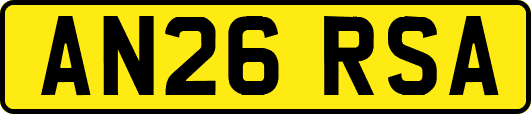 AN26RSA