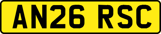AN26RSC