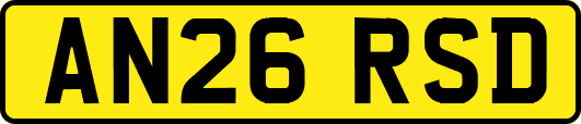 AN26RSD