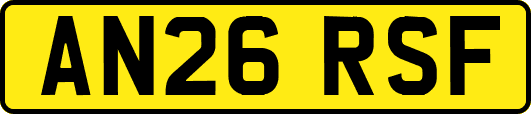 AN26RSF