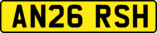 AN26RSH