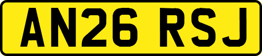 AN26RSJ