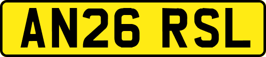 AN26RSL