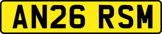 AN26RSM