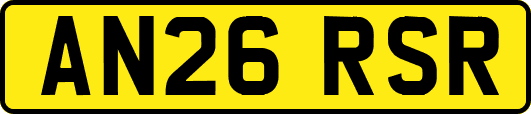 AN26RSR