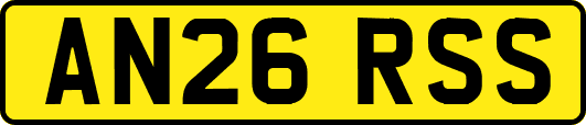 AN26RSS