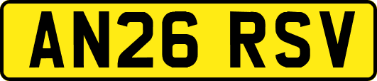AN26RSV