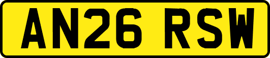 AN26RSW