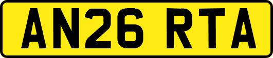 AN26RTA