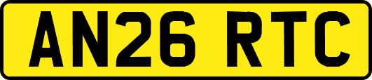 AN26RTC