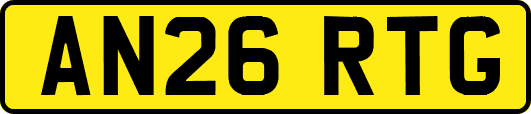 AN26RTG
