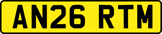 AN26RTM
