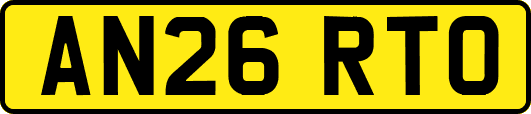 AN26RTO