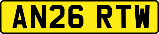 AN26RTW