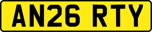 AN26RTY