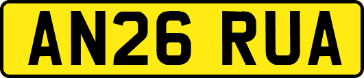 AN26RUA