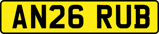AN26RUB