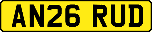 AN26RUD