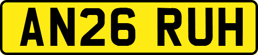 AN26RUH