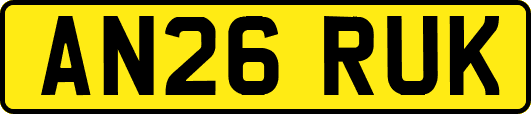 AN26RUK