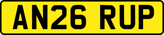 AN26RUP