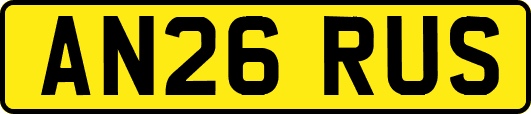AN26RUS
