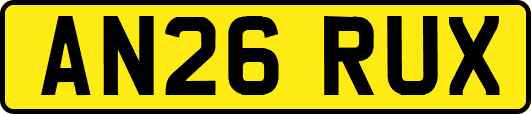 AN26RUX