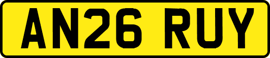 AN26RUY