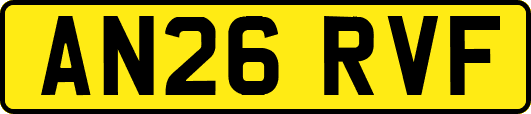AN26RVF