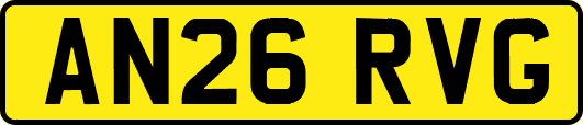 AN26RVG