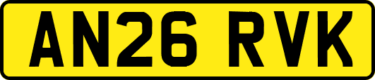 AN26RVK