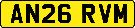 AN26RVM