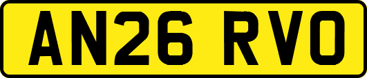 AN26RVO