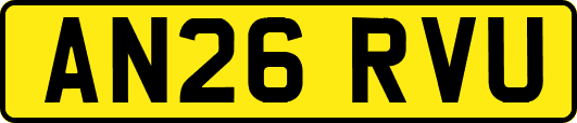 AN26RVU