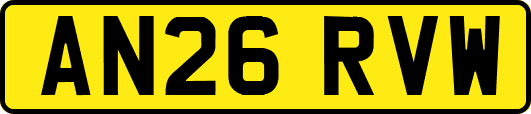 AN26RVW