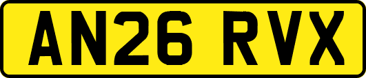 AN26RVX