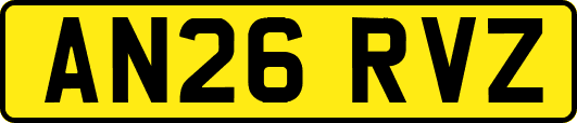 AN26RVZ