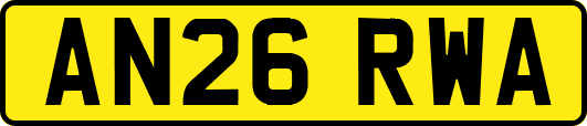 AN26RWA