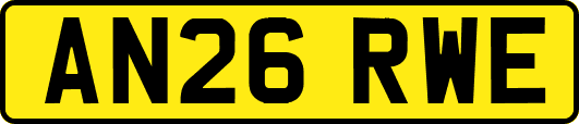 AN26RWE