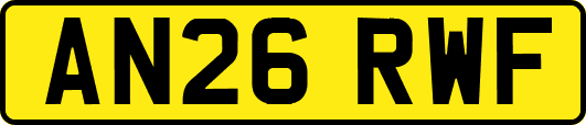 AN26RWF