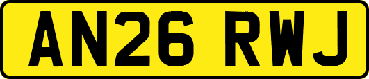 AN26RWJ