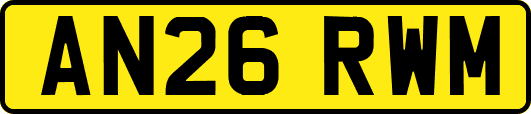 AN26RWM