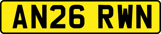 AN26RWN